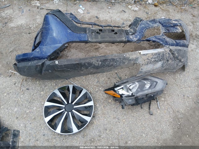46247822 :رقم المزاد ، KNMAT2MT7JP541633 vin ، 2018 Nissan Rogue S مزاد بيع