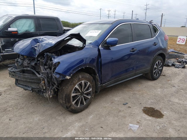 46247822 :رقم المزاد ، KNMAT2MT7JP541633 vin ، 2018 Nissan Rogue S مزاد بيع