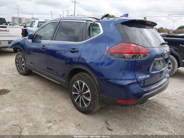 46247822 :رقم المزاد ، KNMAT2MT7JP541633 vin ، 2018 Nissan Rogue S مزاد بيع