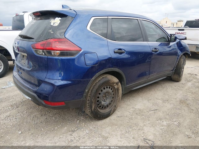 46247822 :رقم المزاد ، KNMAT2MT7JP541633 vin ، 2018 Nissan Rogue S مزاد بيع