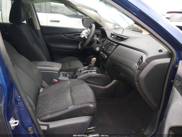 46247822 :رقم المزاد ، KNMAT2MT7JP541633 vin ، 2018 Nissan Rogue S مزاد بيع