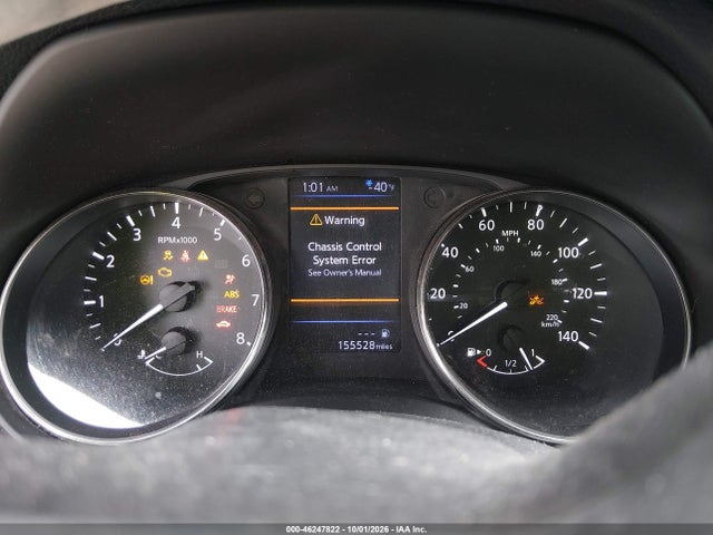 46247822 :رقم المزاد ، KNMAT2MT7JP541633 vin ، 2018 Nissan Rogue S مزاد بيع