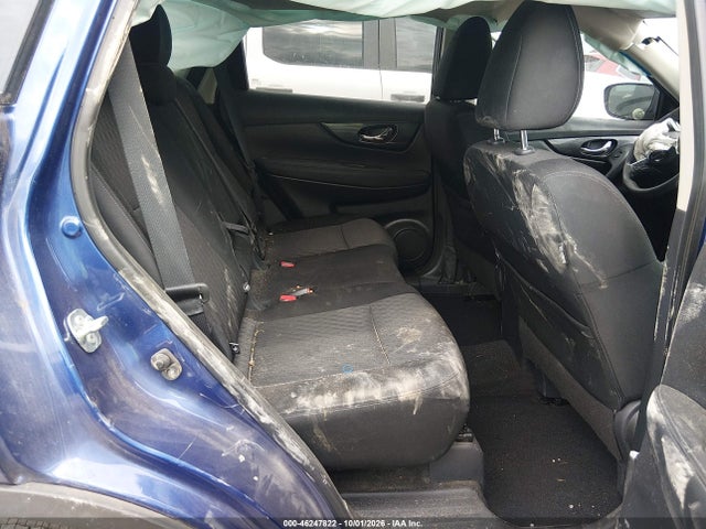 46247822 :رقم المزاد ، KNMAT2MT7JP541633 vin ، 2018 Nissan Rogue S مزاد بيع