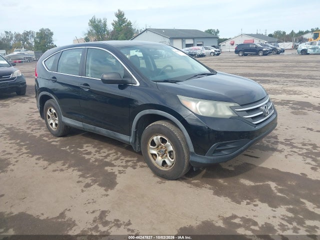 2012 Honda Cr-v Lx მანქანა იყიდება აუქციონზე, vin: 2HKRM4H30CH609436, აუქციონის ნომერი: 46247827