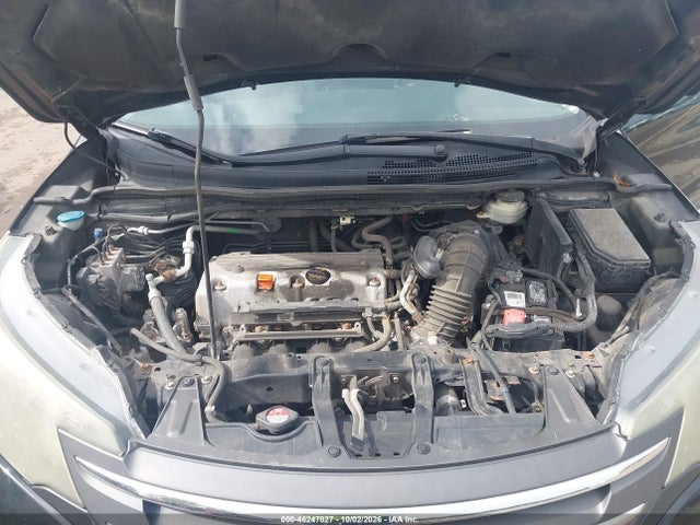 Продажа на аукционе авто 2012 Honda Cr-v Lx, vin: 2HKRM4H30CH609436, номер лота: 46247827