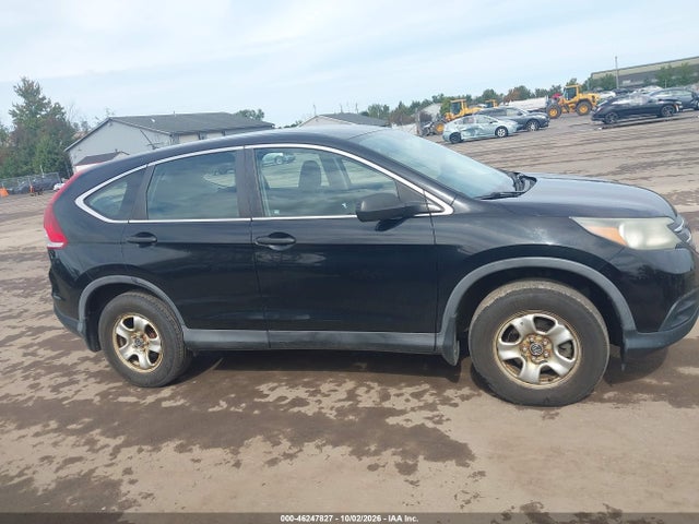 Продажа на аукционе авто 2012 Honda Cr-v Lx, vin: 2HKRM4H30CH609436, номер лота: 46247827