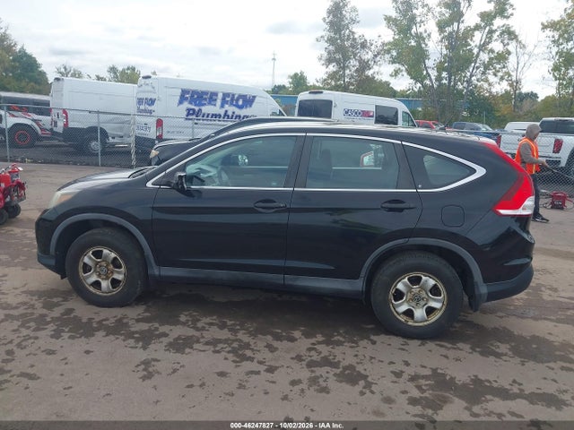 Продажа на аукционе авто 2012 Honda Cr-v Lx, vin: 2HKRM4H30CH609436, номер лота: 46247827