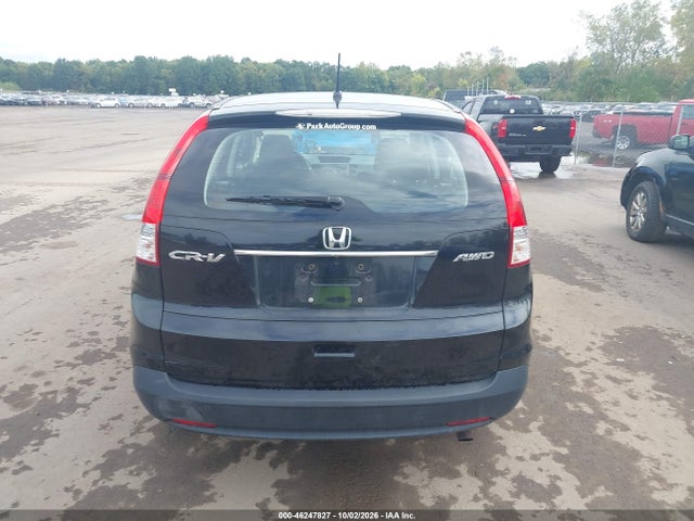 Продажа на аукционе авто 2012 Honda Cr-v Lx, vin: 2HKRM4H30CH609436, номер лота: 46247827