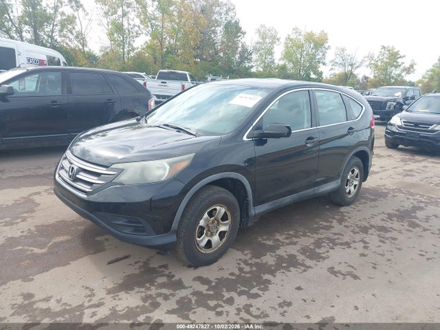 Продажа на аукционе авто 2012 Honda Cr-v Lx, vin: 2HKRM4H30CH609436, номер лота: 46247827