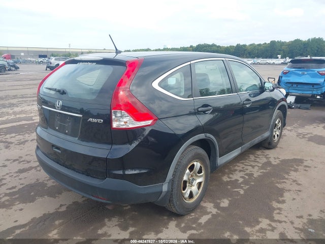 Продажа на аукционе авто 2012 Honda Cr-v Lx, vin: 2HKRM4H30CH609436, номер лота: 46247827
