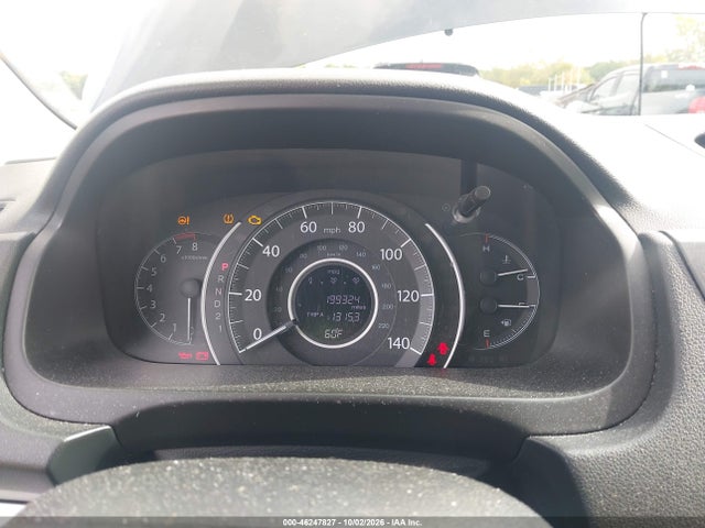 Продажа на аукционе авто 2012 Honda Cr-v Lx, vin: 2HKRM4H30CH609436, номер лота: 46247827