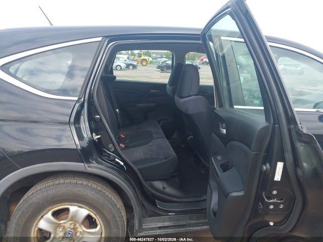 Продажа на аукционе авто 2012 Honda Cr-v Lx, vin: 2HKRM4H30CH609436, номер лота: 46247827