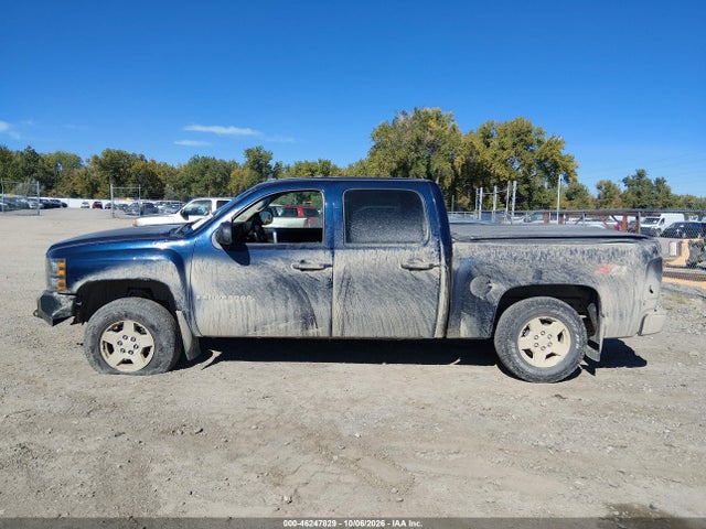Aukcja sprzedaży 2008 Chevrolet Silverado 1500 Lt1, vin: 2GCEK13M681212311, numer aukcji: 46247829