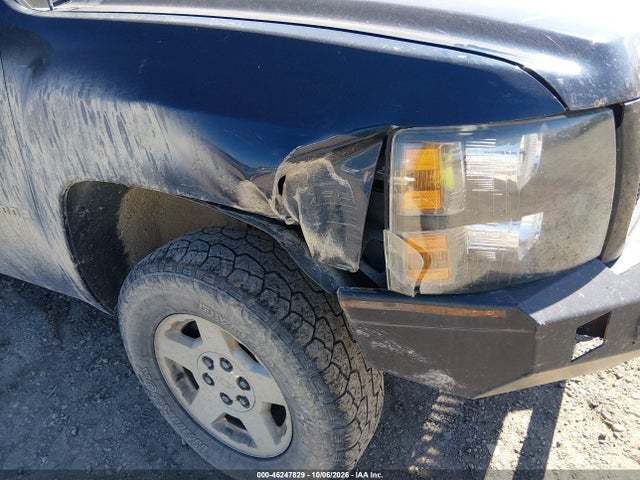 Aukcja sprzedaży 2008 Chevrolet Silverado 1500 Lt1, vin: 2GCEK13M681212311, numer aukcji: 46247829