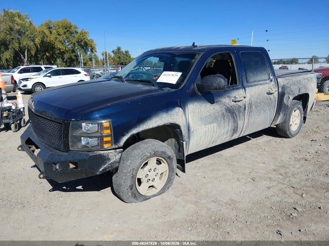 Aukcja sprzedaży 2008 Chevrolet Silverado 1500 Lt1, vin: 2GCEK13M681212311, numer aukcji: 46247829