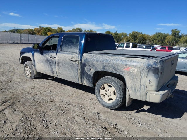 Aukcja sprzedaży 2008 Chevrolet Silverado 1500 Lt1, vin: 2GCEK13M681212311, numer aukcji: 46247829