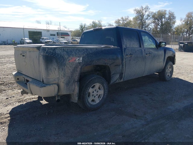 Aukcja sprzedaży 2008 Chevrolet Silverado 1500 Lt1, vin: 2GCEK13M681212311, numer aukcji: 46247829