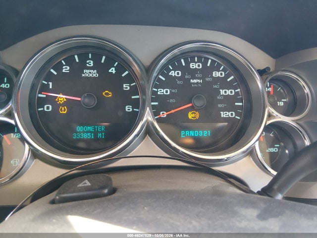 Aukcja sprzedaży 2008 Chevrolet Silverado 1500 Lt1, vin: 2GCEK13M681212311, numer aukcji: 46247829