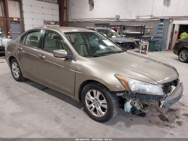 2009 Honda Accord 2.4 Lx-p მანქანა იყიდება აუქციონზე, vin: 1HGCP26499A112822, აუქციონის ნომერი: 46247842