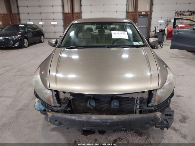 2009 Honda Accord 2.4 Lx-p მანქანა იყიდება აუქციონზე, vin: 1HGCP26499A112822, აუქციონის ნომერი: 46247842