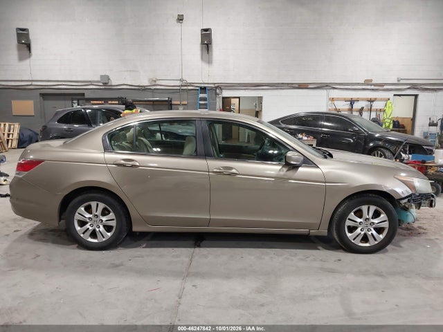 2009 Honda Accord 2.4 Lx-p მანქანა იყიდება აუქციონზე, vin: 1HGCP26499A112822, აუქციონის ნომერი: 46247842