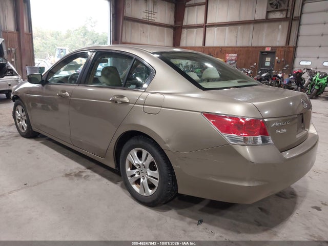 2009 Honda Accord 2.4 Lx-p მანქანა იყიდება აუქციონზე, vin: 1HGCP26499A112822, აუქციონის ნომერი: 46247842