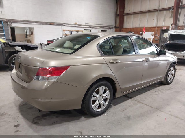 2009 Honda Accord 2.4 Lx-p მანქანა იყიდება აუქციონზე, vin: 1HGCP26499A112822, აუქციონის ნომერი: 46247842