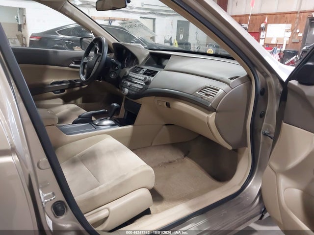 2009 Honda Accord 2.4 Lx-p მანქანა იყიდება აუქციონზე, vin: 1HGCP26499A112822, აუქციონის ნომერი: 46247842