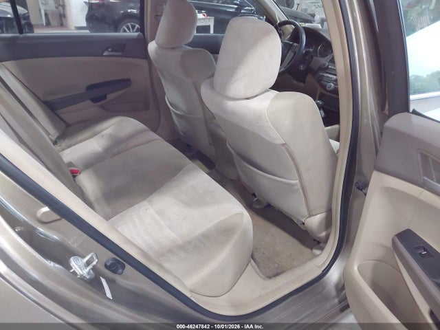 2009 Honda Accord 2.4 Lx-p მანქანა იყიდება აუქციონზე, vin: 1HGCP26499A112822, აუქციონის ნომერი: 46247842