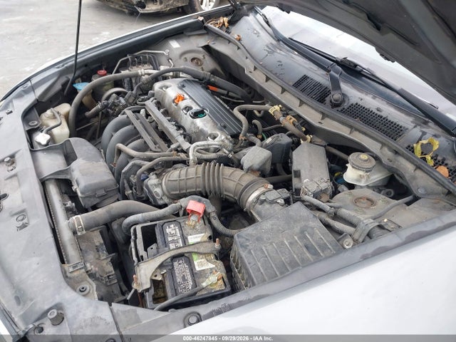 2010 Honda Accord 2.4 Lx მანქანა იყიდება აუქციონზე, vin: 1HGCP2F39AA086850, აუქციონის ნომერი: 46247845
