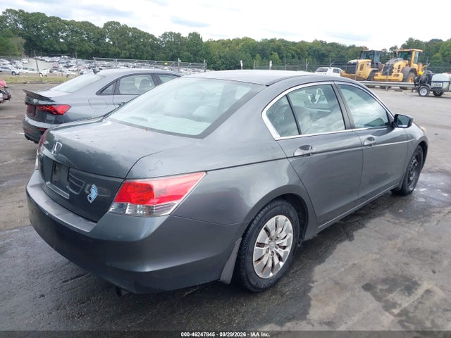 2010 Honda Accord 2.4 Lx მანქანა იყიდება აუქციონზე, vin: 1HGCP2F39AA086850, აუქციონის ნომერი: 46247845