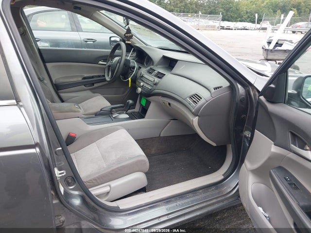 2010 Honda Accord 2.4 Lx მანქანა იყიდება აუქციონზე, vin: 1HGCP2F39AA086850, აუქციონის ნომერი: 46247845