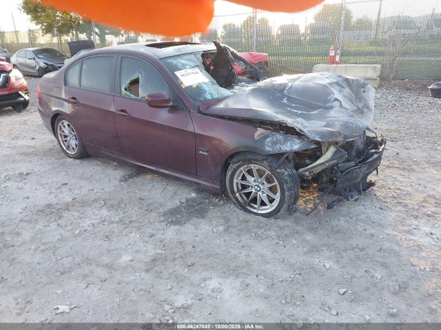 46247848 :رقم المزاد ، WBAPK5C55AA647161 vin ، 2010 Bmw 328i Xdrive مزاد بيع