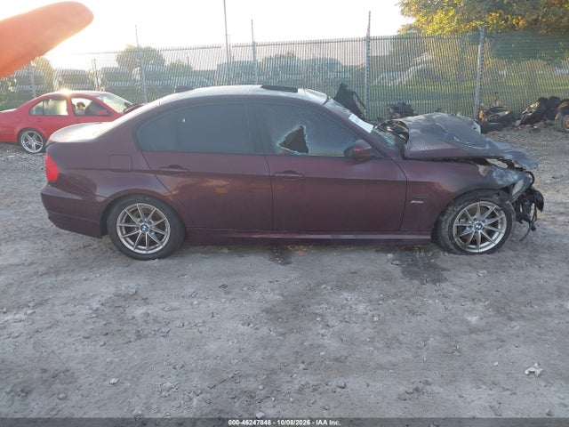 46247848 :رقم المزاد ، WBAPK5C55AA647161 vin ، 2010 Bmw 328i Xdrive مزاد بيع