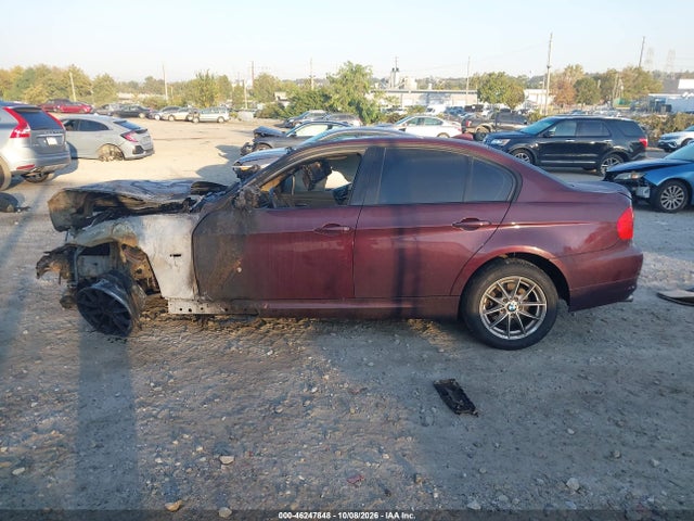 46247848 :رقم المزاد ، WBAPK5C55AA647161 vin ، 2010 Bmw 328i Xdrive مزاد بيع