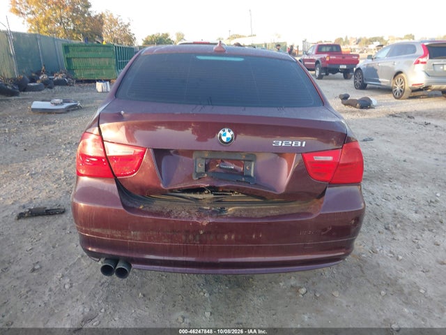46247848 :رقم المزاد ، WBAPK5C55AA647161 vin ، 2010 Bmw 328i Xdrive مزاد بيع