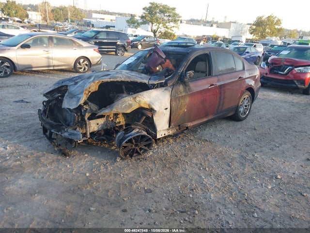 46247848 :رقم المزاد ، WBAPK5C55AA647161 vin ، 2010 Bmw 328i Xdrive مزاد بيع