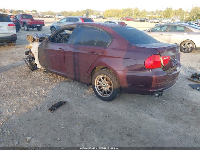 46247848 :رقم المزاد ، WBAPK5C55AA647161 vin ، 2010 Bmw 328i Xdrive مزاد بيع
