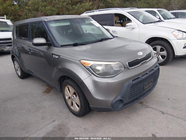 Продажа на аукционе авто 2015 Kia Soul, vin: KNDJN2A24F7129974, номер лота: 46247858