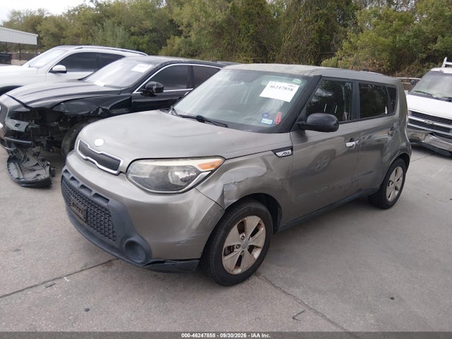 Продажа на аукционе авто 2015 Kia Soul, vin: KNDJN2A24F7129974, номер лота: 46247858