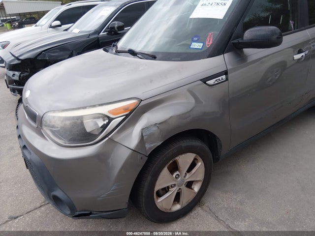 Продажа на аукционе авто 2015 Kia Soul, vin: KNDJN2A24F7129974, номер лота: 46247858
