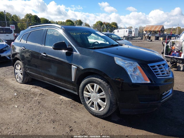 Продаж на аукціоні авто 2014 Cadillac Srx Luxury Collection, vin: 3GYFNEE36ES519401, номер лоту: 46247860