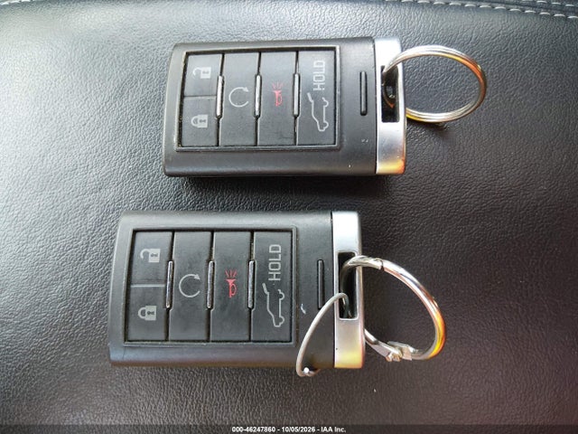 46247860 :رقم المزاد ، 3GYFNEE36ES519401 vin ، 2014 Cadillac Srx Luxury Collection مزاد بيع