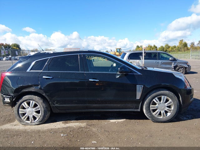 46247860 :رقم المزاد ، 3GYFNEE36ES519401 vin ، 2014 Cadillac Srx Luxury Collection مزاد بيع