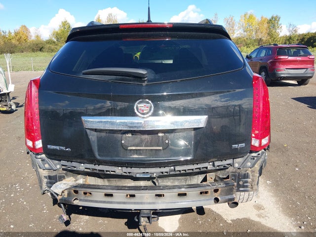46247860 :رقم المزاد ، 3GYFNEE36ES519401 vin ، 2014 Cadillac Srx Luxury Collection مزاد بيع