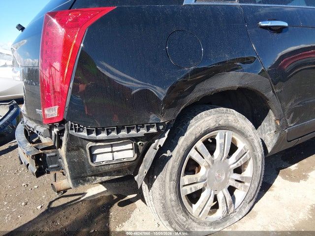 46247860 :رقم المزاد ، 3GYFNEE36ES519401 vin ، 2014 Cadillac Srx Luxury Collection مزاد بيع