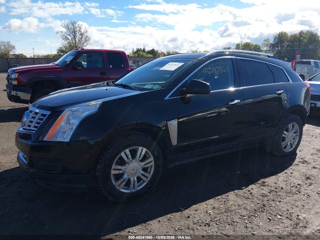 46247860 :رقم المزاد ، 3GYFNEE36ES519401 vin ، 2014 Cadillac Srx Luxury Collection مزاد بيع