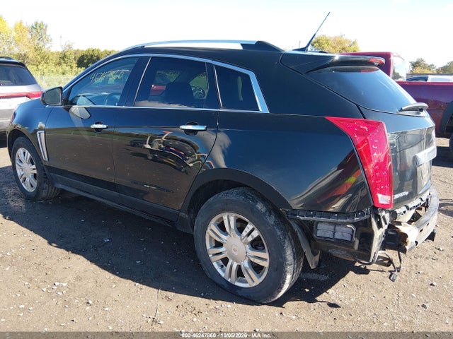 46247860 :رقم المزاد ، 3GYFNEE36ES519401 vin ، 2014 Cadillac Srx Luxury Collection مزاد بيع