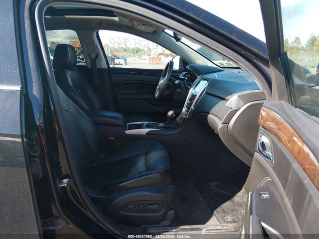46247860 :رقم المزاد ، 3GYFNEE36ES519401 vin ، 2014 Cadillac Srx Luxury Collection مزاد بيع