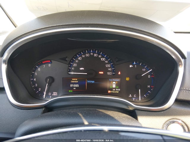 46247860 :رقم المزاد ، 3GYFNEE36ES519401 vin ، 2014 Cadillac Srx Luxury Collection مزاد بيع
